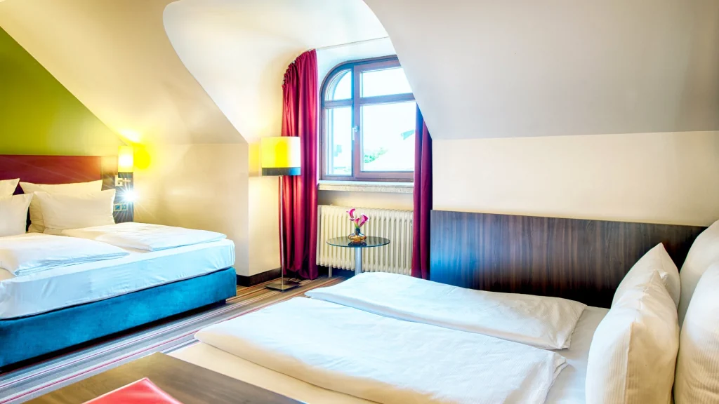 الفندق ليوناردو هوتيل اند ريزيدنس ميونخ - ميونخ